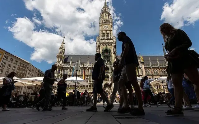 Lợi nhuận hoạt động của 100 công ty niêm yết có doanh thu cao nhất ở Đức đã giảm 15% so với cùng kỳ năm ngoái 