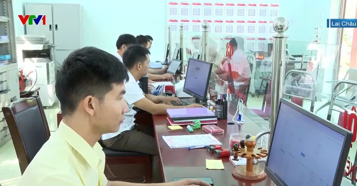 Lai Châu nỗ lực đột phá nhờ chuyển đổi số - Ảnh 1.