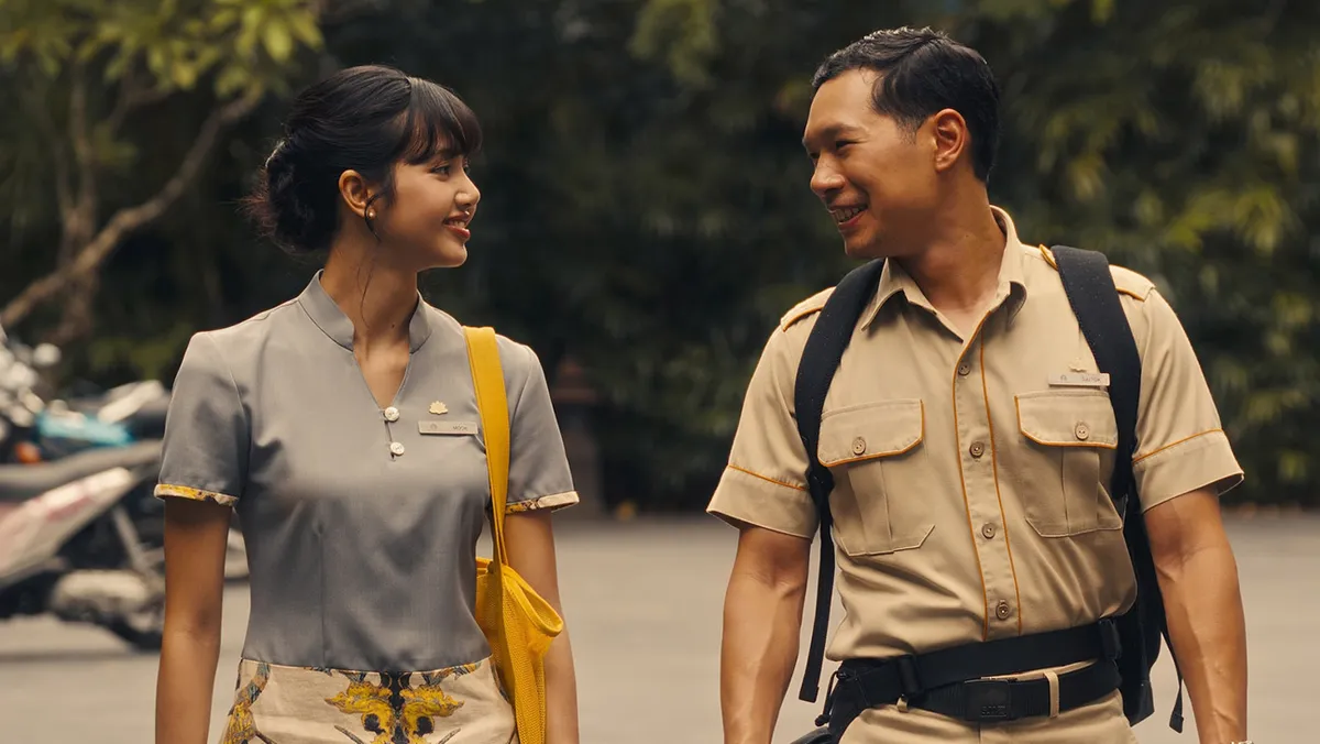 Lisa (BLACKPINK) là một trong những diễn viên đột phá của năm 2025 - Ảnh 2.