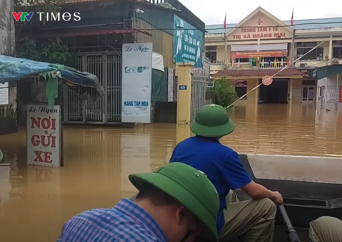 Nghệ An: Khẩn trương bố tr&iacute; nguồn lực, đưa dự &aacute;n trung t&acirc;m y tế v&agrave;o hoạt động - Ảnh 3.