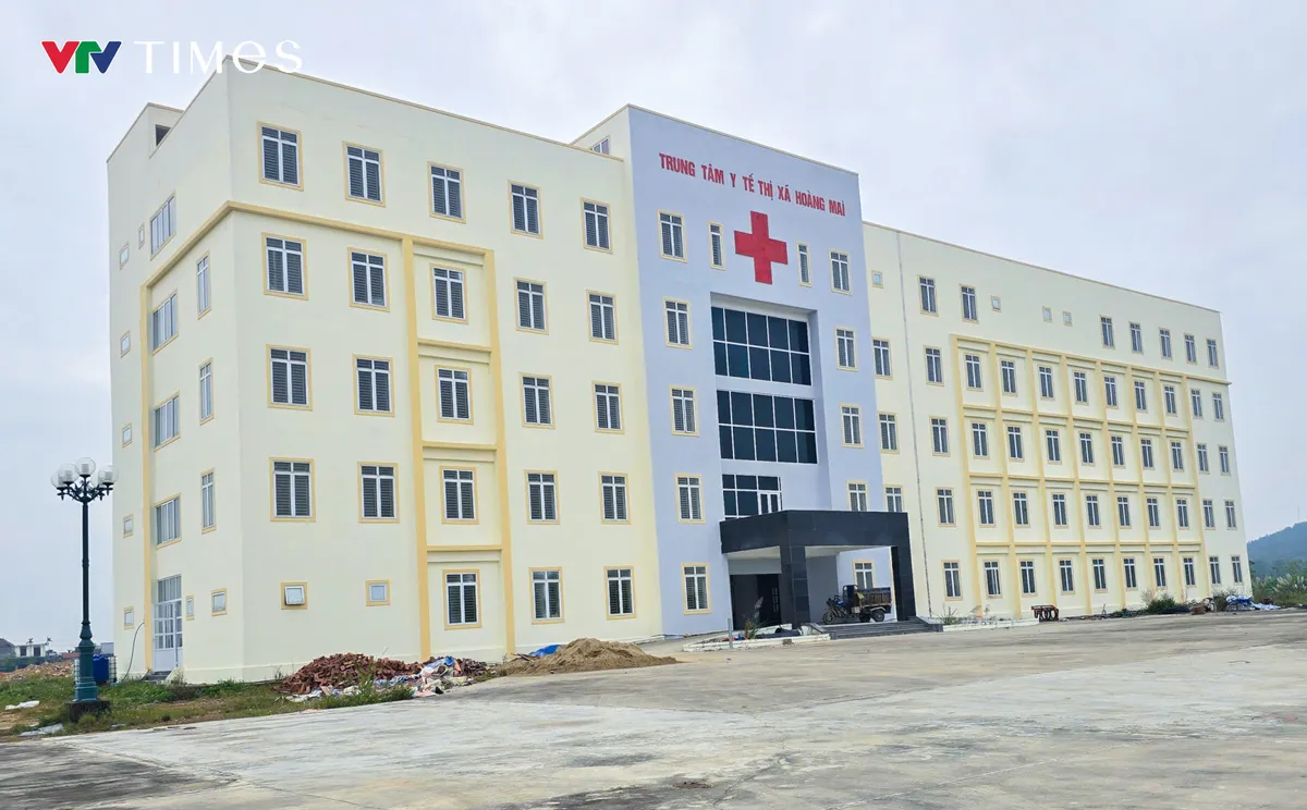 Nghệ An: Khẩn trương bố tr&iacute; nguồn lực, đưa dự &aacute;n trung t&acirc;m y tế v&agrave;o hoạt động - Ảnh 4.