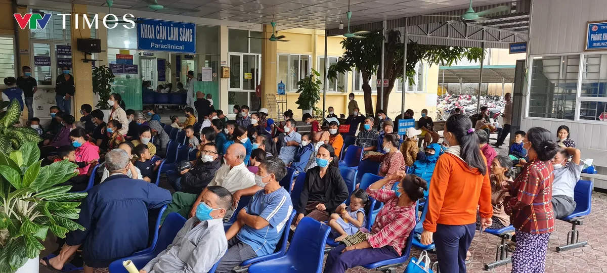 Nghệ An: Khẩn trương bố tr&iacute; nguồn lực, đưa dự &aacute;n trung t&acirc;m y tế v&agrave;o hoạt động - Ảnh 2.