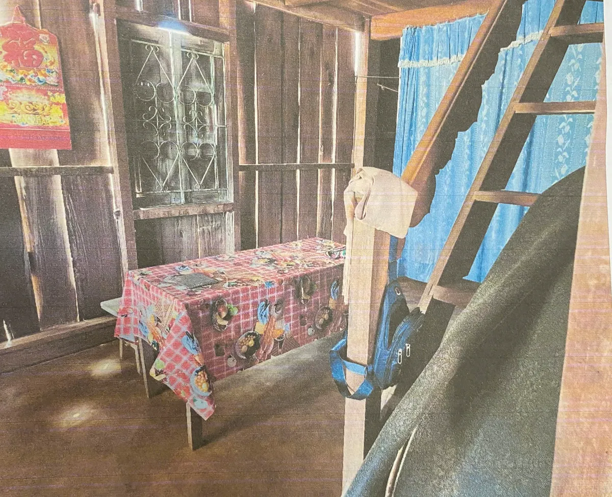 Người lính nghèo cần được hỗ trợ chi phí mổ tim cho con - Ảnh 1.