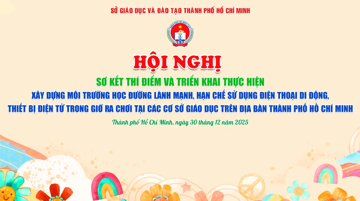 Đảm bảo sự đồng thuận, tăng hoạt động thay thế khi hạn chế điện thoại di động trong trường học- Ảnh 1. Đảm bảo sự đồng thuận, tăng hoạt động thay thế khi hạn chế điện thoại di động trong trường học- Ảnh 1.