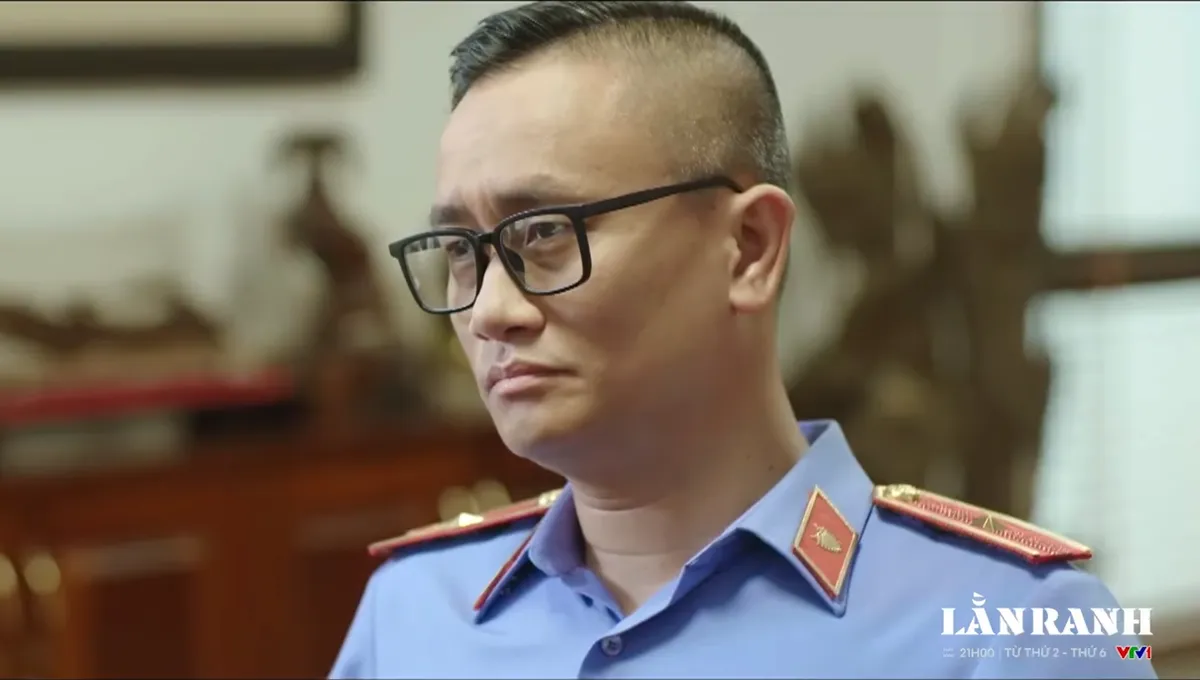 Lằn ranh - Tập 42: Chủ tịch Thủy quyết xử l&yacute; đến c&ugrave;ng sai phạm của Trinh Tam- Ảnh 1.