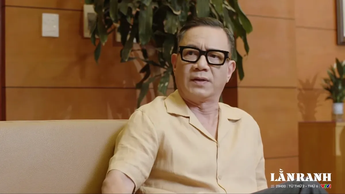 Lằn ranh - Tập 42: Chủ tịch Thủy quyết xử l&yacute; đến c&ugrave;ng sai phạm của Trinh Tam- Ảnh 3.