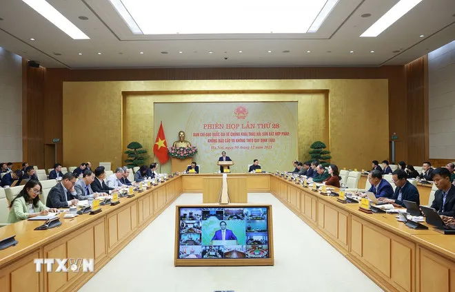 Gỡ ''thẻ v&agrave;ng'' EC: Thủ tướng y&ecirc;u cầu b&aacute;o c&aacute;o trung thực, xử l&yacute; dứt điểm vi phạm - Ảnh 1.