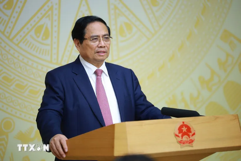 Gỡ ''thẻ v&agrave;ng'' EC: Thủ tướng y&ecirc;u cầu b&aacute;o c&aacute;o trung thực, xử l&yacute; dứt điểm vi phạm - Ảnh 2.