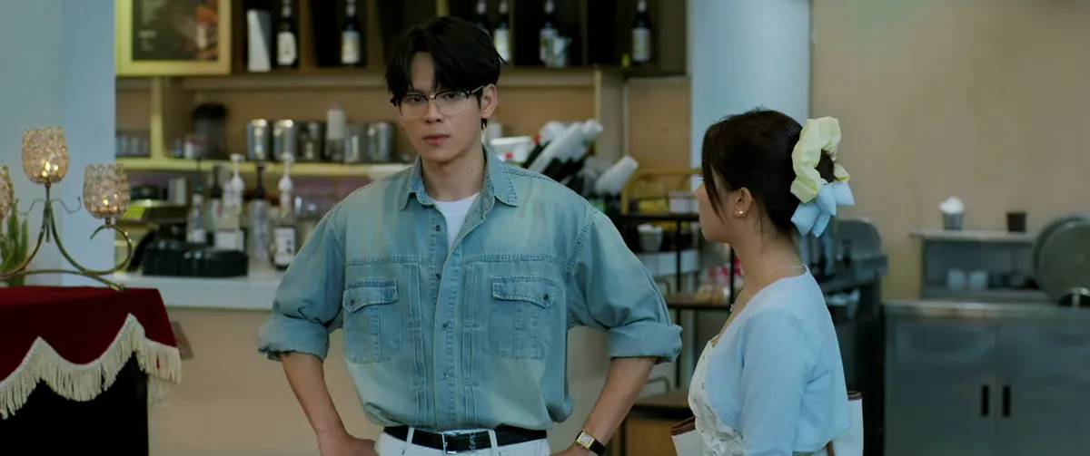 Gia đ&igrave;nh tr&aacute;i dấu - Tập 13: Bố tan n&aacute;t c&otilde;i l&ograve;ng ph&aacute;t hiện con g&aacute;i y&ecirc;u k&eacute;o vali đến ở với bạn trai- Ảnh 4.