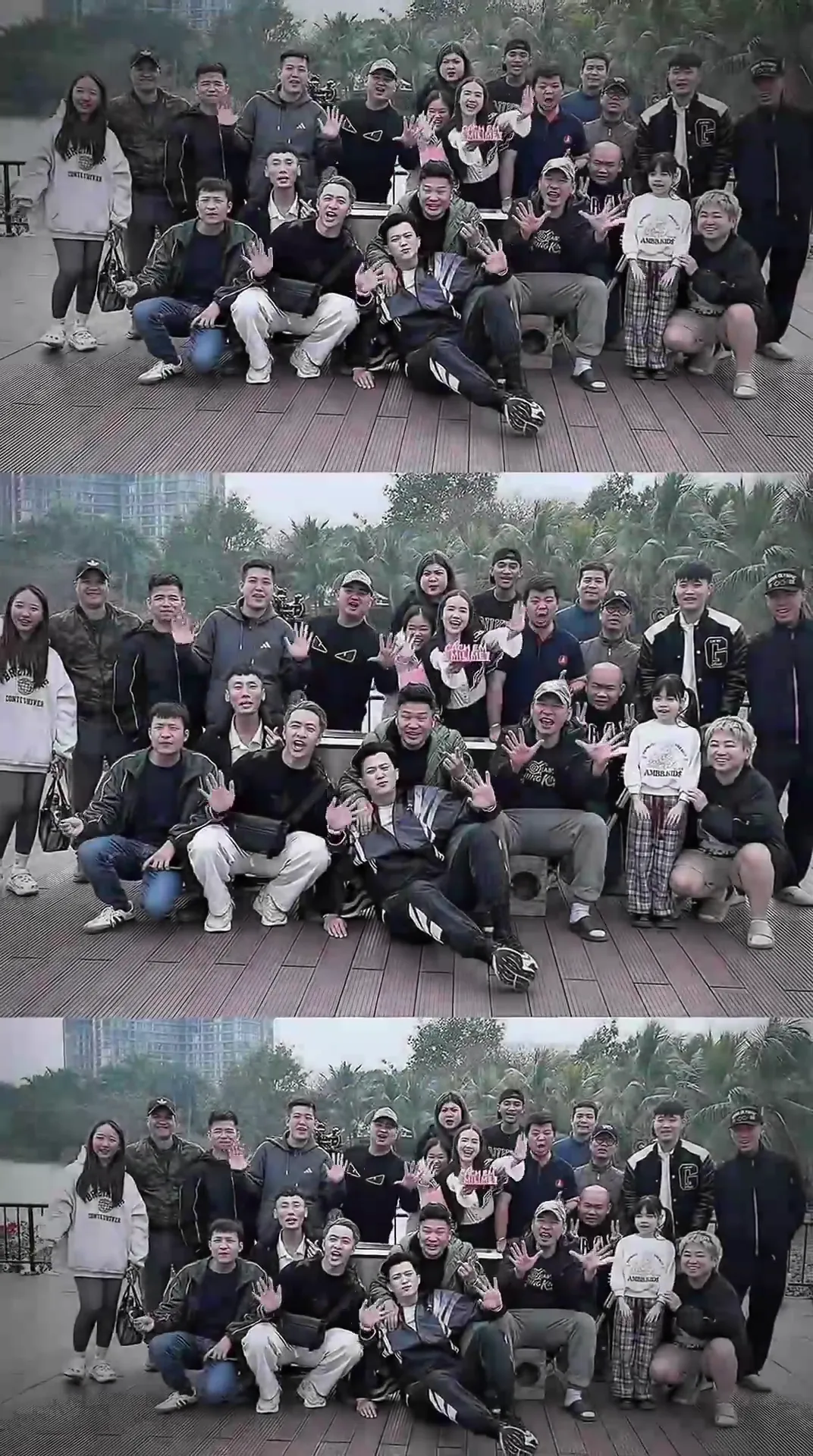 C&aacute;ch em 1 milimet: Nhiều diễn vi&ecirc;n c&ugrave;ng hết vai, x&uacute;c động chia tay đo&agrave;n phim- Ảnh 10.