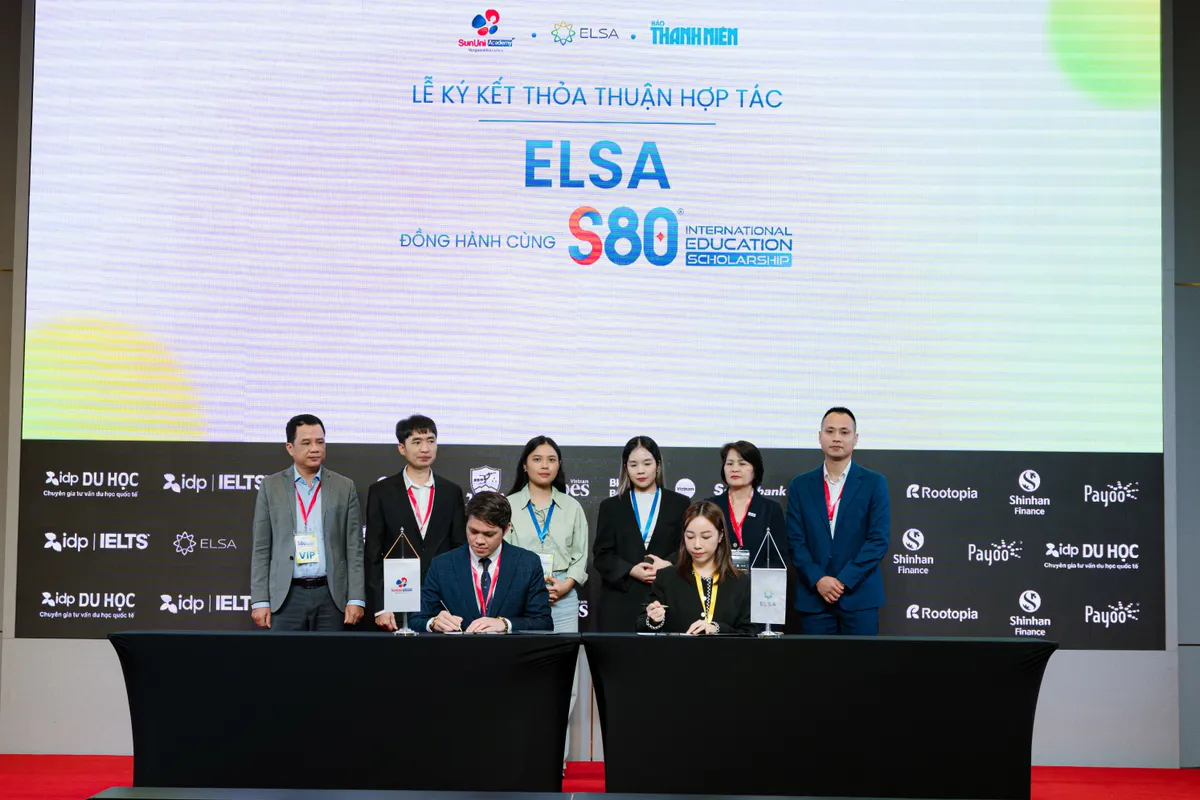 Học bổng Tiếng Anh S80: Mỗi ng&agrave;y cấp 115 học bổng, h&agrave;ng ng&agrave;n hồ sơ đua gi&agrave;nh suất cuối - Ảnh 2.