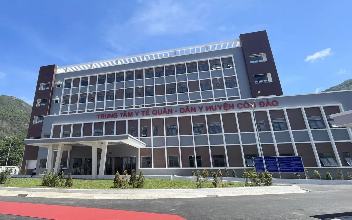 Ảnh: Cổng thông tin du lịch Côn Đảo