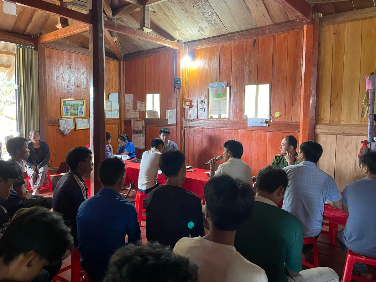 Điện Bi&ecirc;n: Linh hoạt đưa Nghị quyết của Đảng v&agrave;o cuộc sống - Ảnh 2.