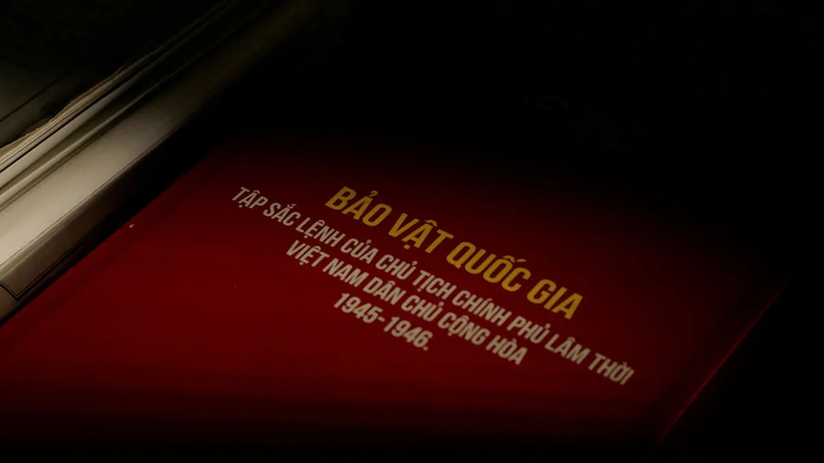 Phim t&agrave;i liệu &ldquo;Ph&aacute;p quyền nh&acirc;n nghĩa Hồ Ch&iacute; Minh&rdquo; - Ảnh 3.