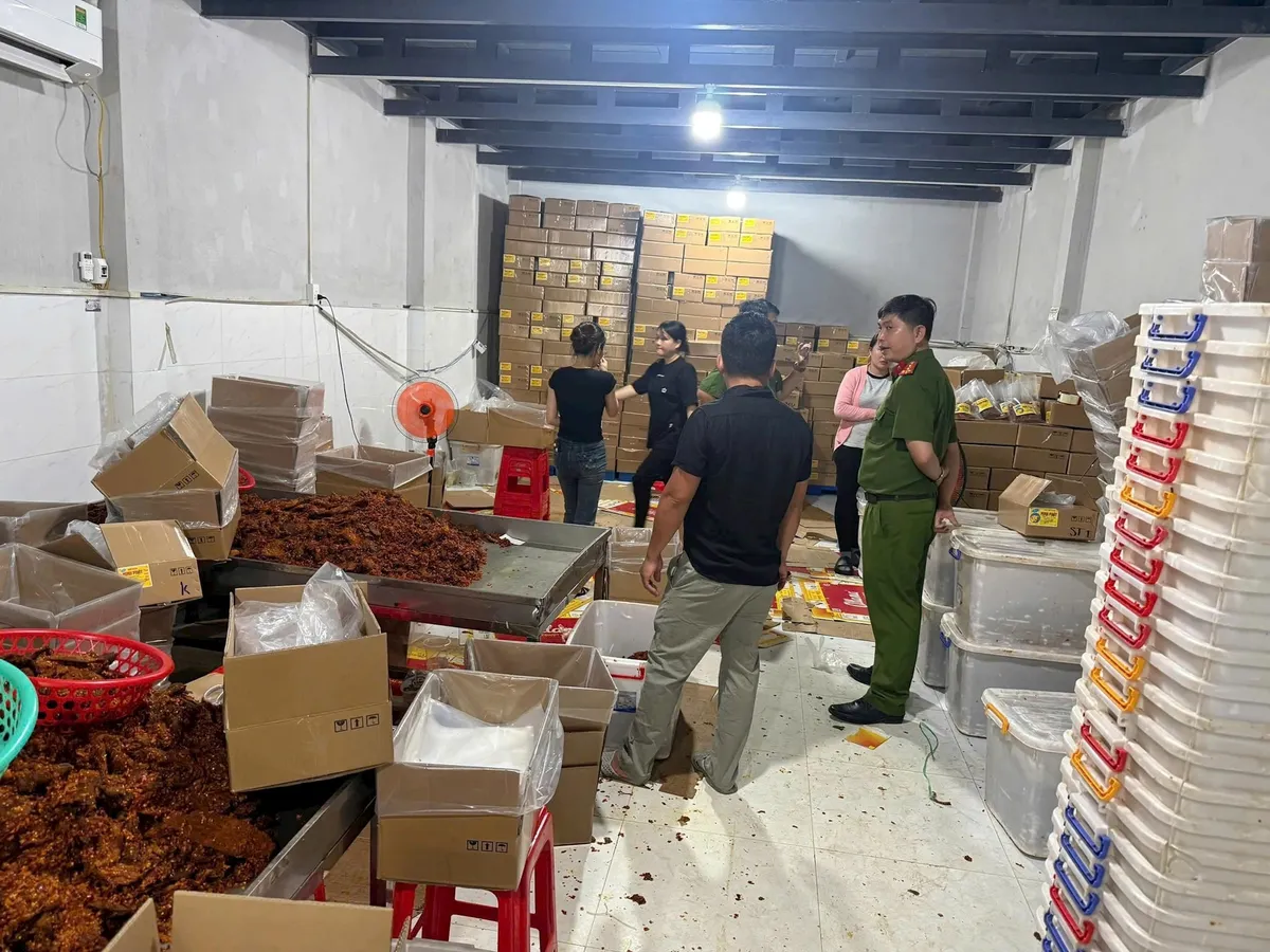 Ph&aacute;t hiện, ti&ecirc;u hủy hơn 30 tấn thịt, nội tạng kh&ocirc;ng r&otilde; nguồn gốc ở TP Hồ Ch&iacute; Minh - Ảnh 1.