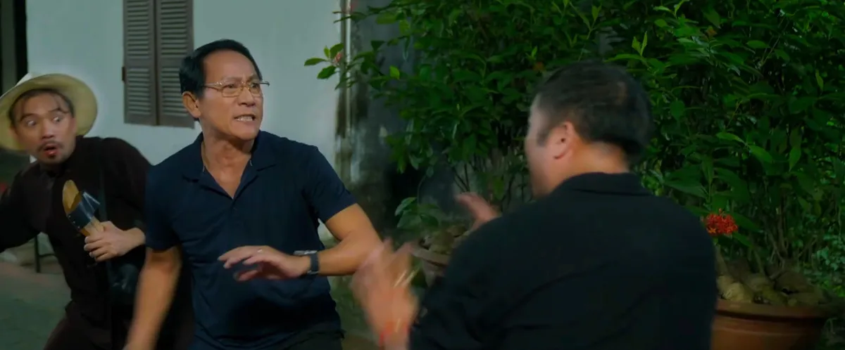 Gia đ&igrave;nh tr&aacute;i dấu - Tập 14: Người cha rơi nước mắt thương con g&aacute;i 'sống thử' m&agrave; m&atilde;i chưa được cưới- Ảnh 2.