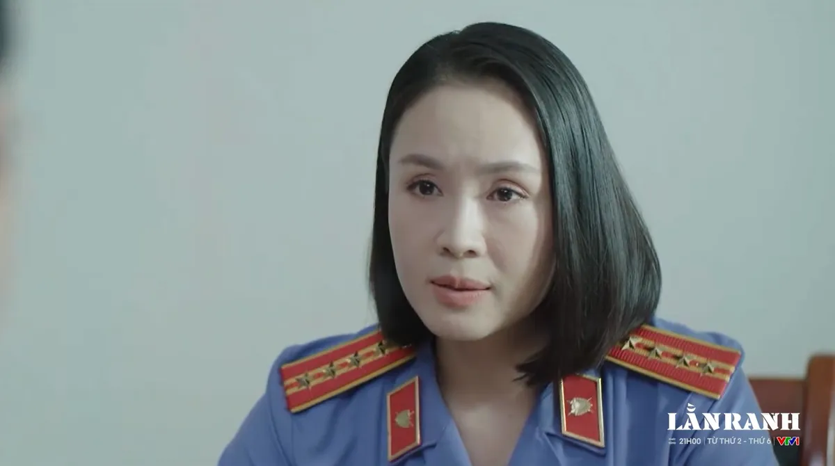 Lằn ranh - Tập 43: Khắc bị triệu tập tới Viện Kiểm s&aacute;t - Ảnh 1.