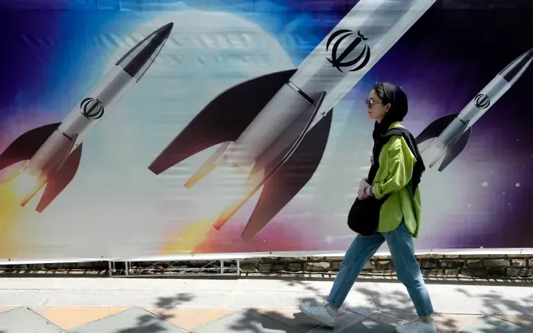 Các quan chức Iran cho biết quân đội nước này hiện mạnh hơn so với trước cuộc chiến kéo dài 12 ngày hồi tháng 6/2025 với Israel và Mỹ (Ảnh: AP)