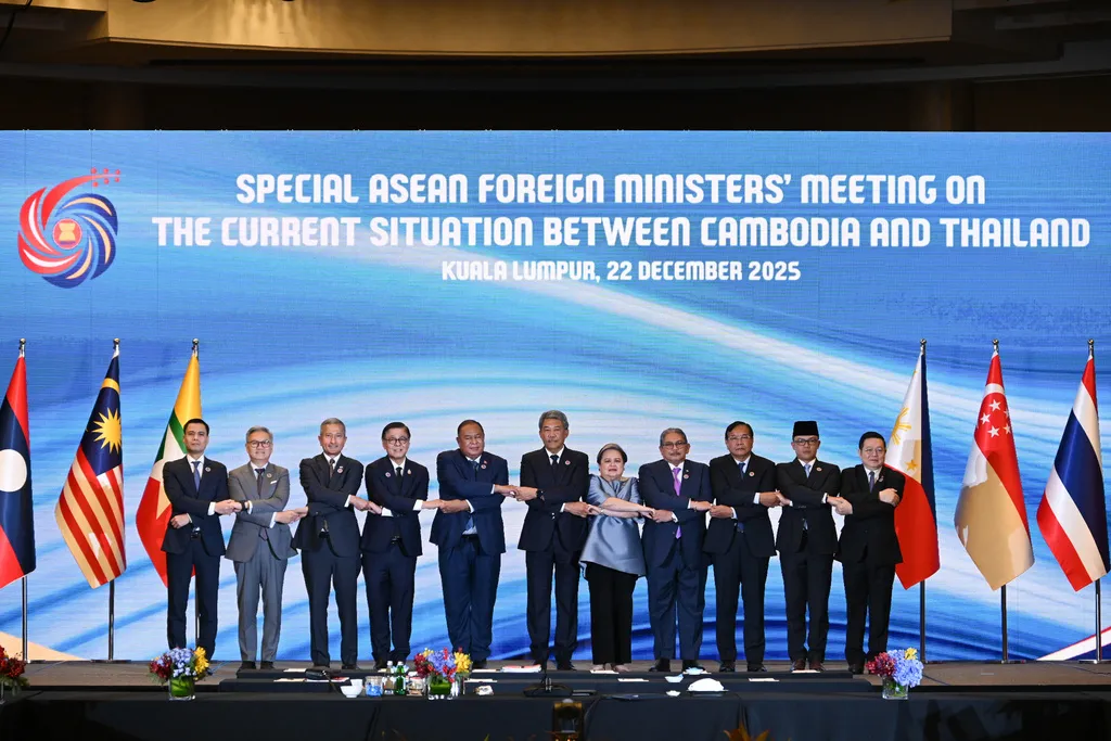 10 sự kiện, vấn đề quốc tế nổi bật năm 2025 - Ảnh 4.