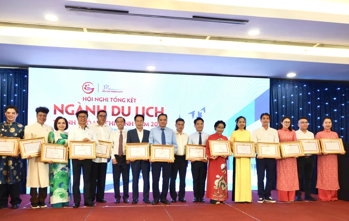 TP Hồ Ch&iacute; Minh đứng trước cơ hội trở th&agrave;nh trung t&acirc;m du lịch Đ&ocirc;ng Nam &Aacute;- Ảnh 9.