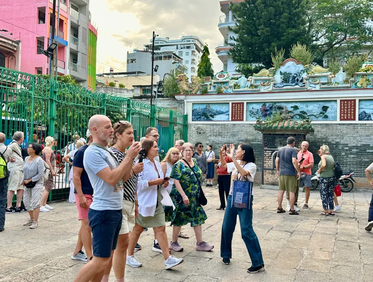 TP Hồ Ch&iacute; Minh đứng trước cơ hội trở th&agrave;nh trung t&acirc;m du lịch Đ&ocirc;ng Nam &Aacute;- Ảnh 6.