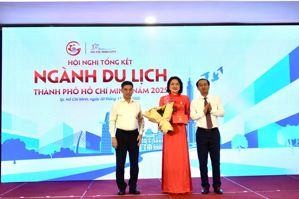 TP Hồ Ch&iacute; Minh đứng trước cơ hội trở th&agrave;nh trung t&acirc;m du lịch Đ&ocirc;ng Nam &Aacute;- Ảnh 8.