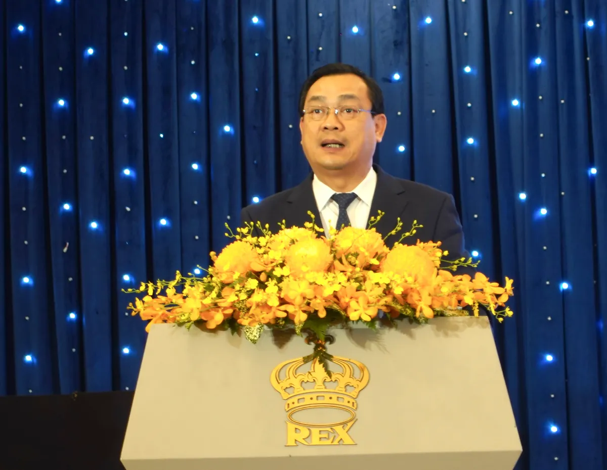 TP Hồ Ch&iacute; Minh đứng trước cơ hội trở th&agrave;nh trung t&acirc;m du lịch Đ&ocirc;ng Nam &Aacute;- Ảnh 3.