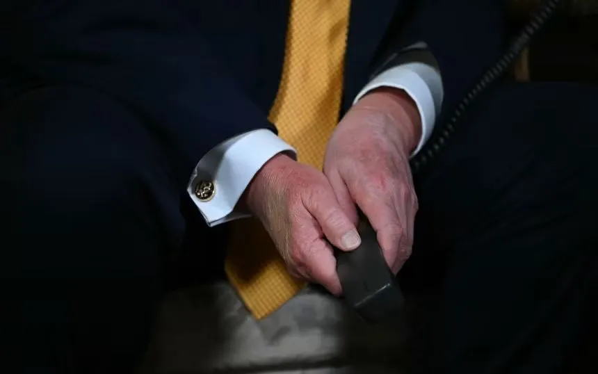 Tổng thống Mỹ Donald Trump (Ảnh: AFP/Getty Images)