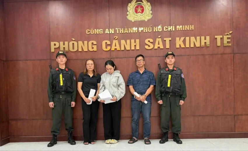 Giám đốc Công ty TNHH Profit cầm đầu đường dây buôn lậu thực phẩm chức năng hơn 40 tỷ đồng - Ảnh 1.