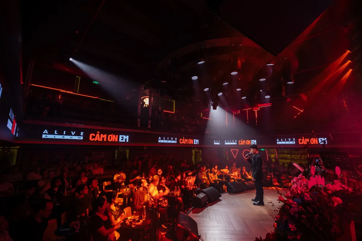 Hồ Trung Dũng v&agrave; h&agrave;nh tr&igrave;nh &acirc;m nhạc của y&ecirc;u thương v&agrave; hy vọng trong năm 2026- Ảnh 3.