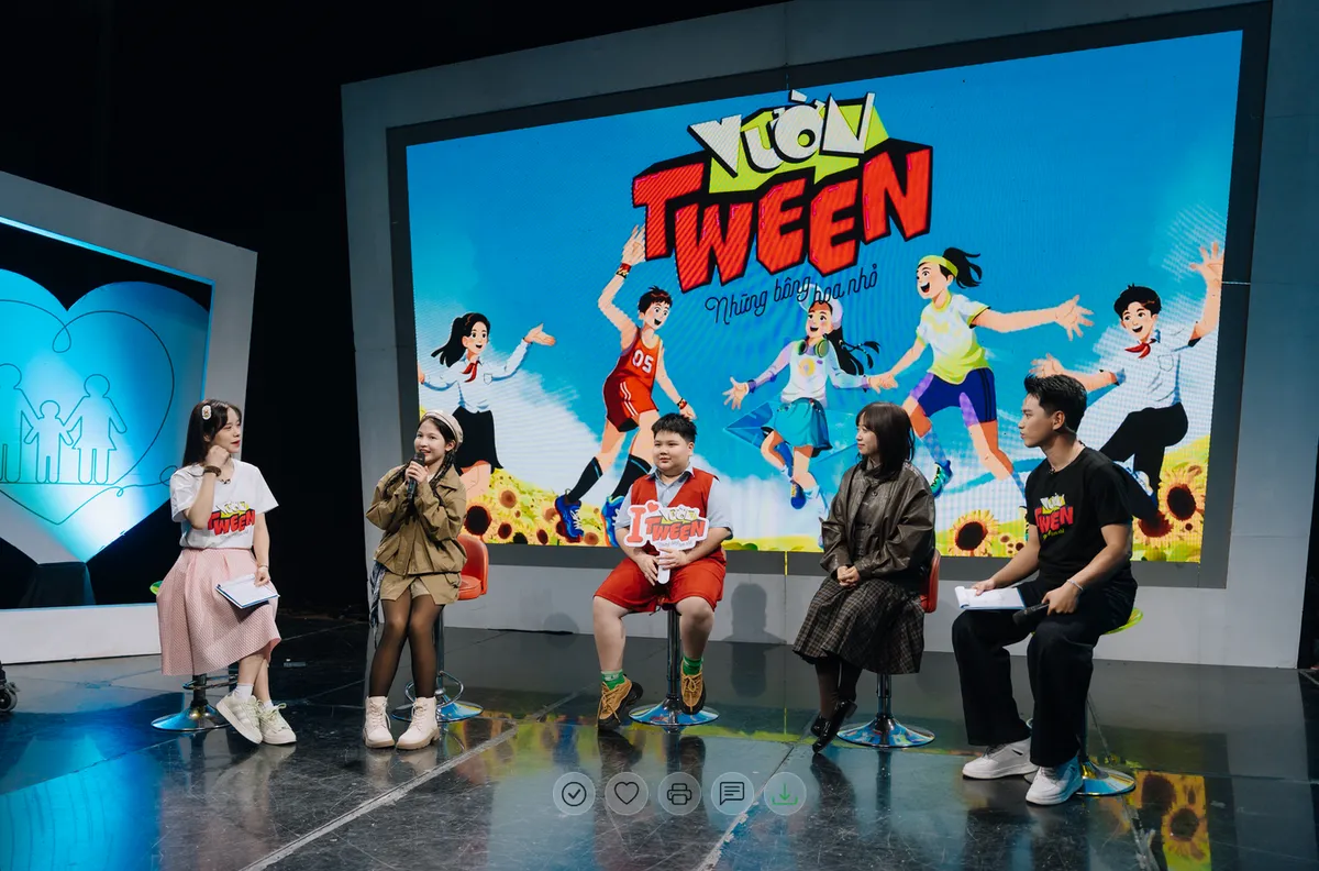 Những l&yacute; do bạn n&ecirc;n "thả" con v&agrave;o Những b&ocirc;ng hoa nhỏ - Vườn Tween &ndash; ph&aacute;t s&oacute;ng h&agrave;ng ng&agrave;y tr&ecirc;n VTV3 - Ảnh 7.