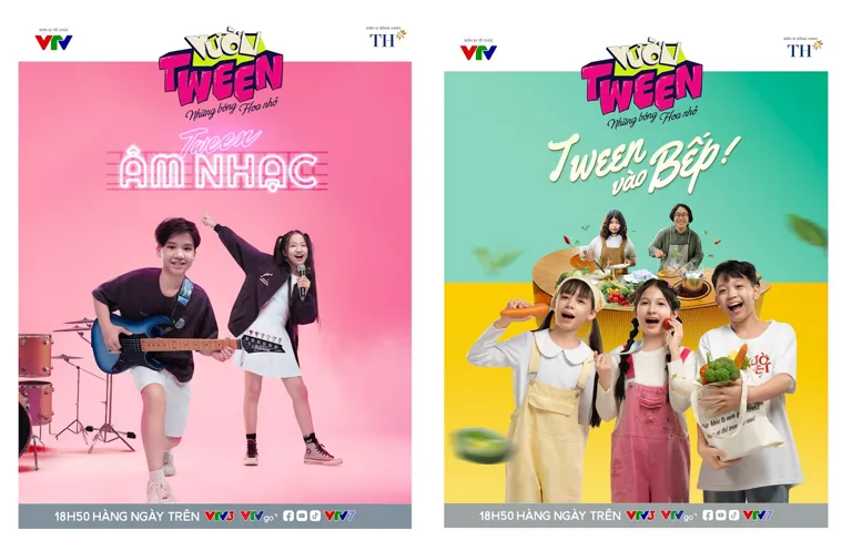 Những l&yacute; do bạn n&ecirc;n "thả" con v&agrave;o Những b&ocirc;ng hoa nhỏ - Vườn Tween &ndash; ph&aacute;t s&oacute;ng h&agrave;ng ng&agrave;y tr&ecirc;n VTV3 - Ảnh 4.