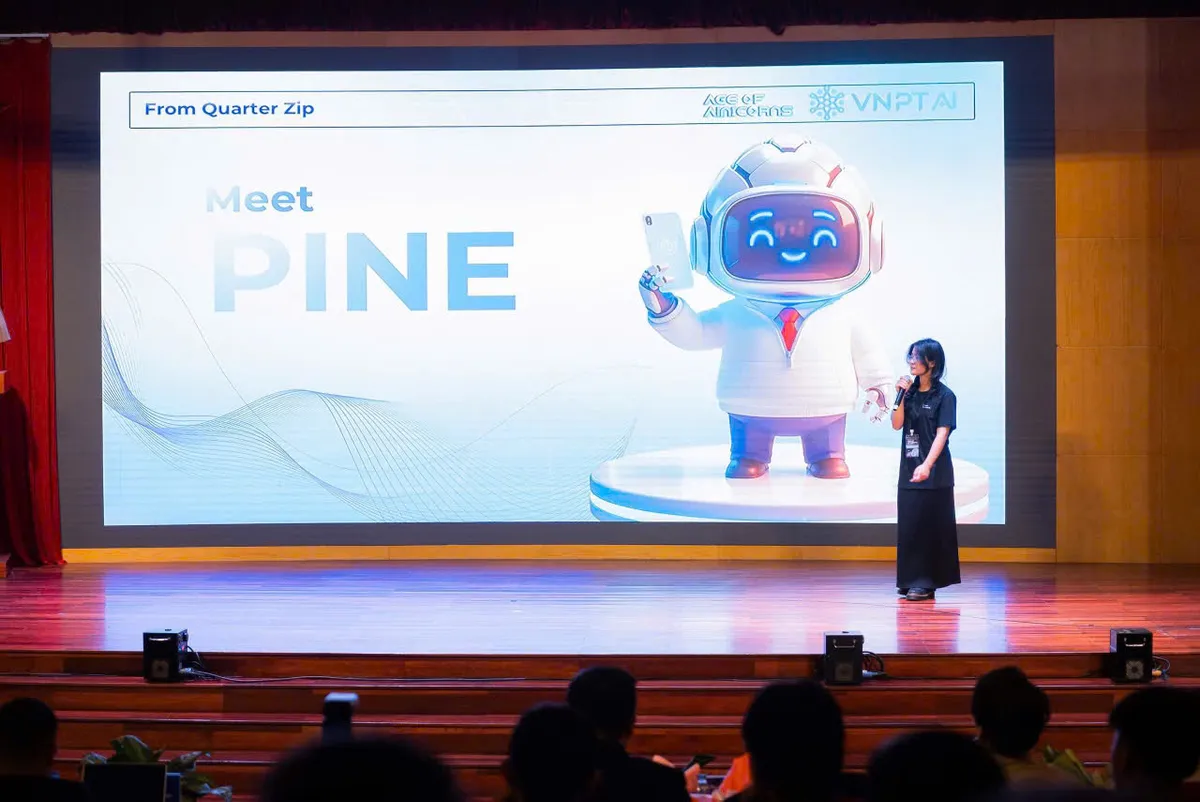 Người trẻ Việt Nam d&aacute;m đột ph&aacute; để ph&aacute;t triển c&ocirc;ng nghệ - Ảnh 2.