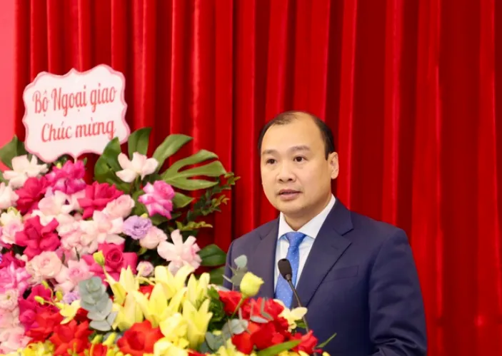 Ông Lê Hải Bình giữ chức Phó Giám đốc Học viện Chính trị quốc gia Hồ Chí Minh - Ảnh 2.