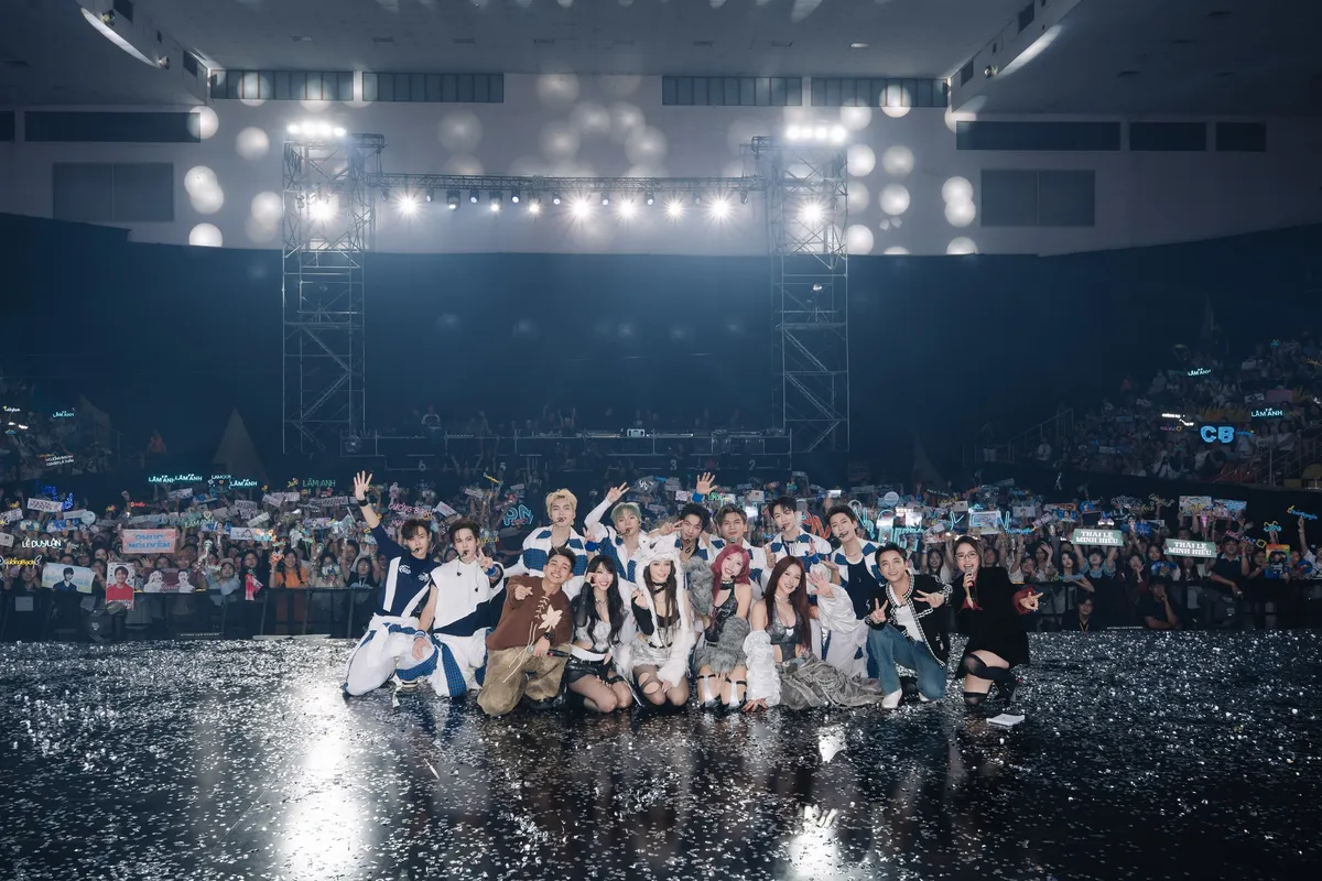 Tân binh toàn năng thay đổi lịch phát sóng tập cuối- Ảnh 2. Tân binh toàn năng thay đổi lịch phát sóng tập cuối- Ảnh 2.