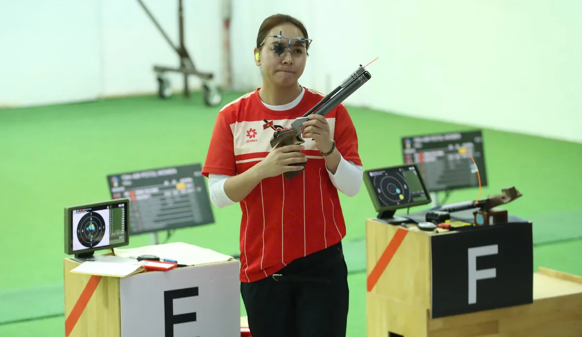 Trịnh Thu Vinh, Nguyễn Thị Oanh và Đình Bắc dẫn đầu danh sách VĐV tiêu biểu toàn quốc 2025- Ảnh 2.