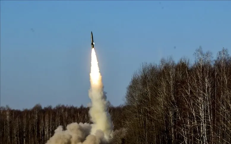 (Ảnh minh họa: Anadolu)