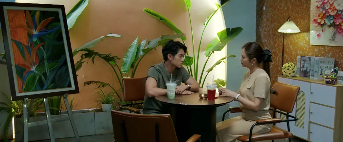 Gia đ&igrave;nh tr&aacute;i dấu - Tập 14: Người cha rơi nước mắt thương con g&aacute;i 'sống thử' m&agrave; m&atilde;i chưa được cưới- Ảnh 6.