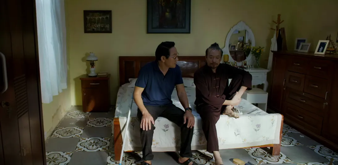 Gia đ&igrave;nh tr&aacute;i dấu - Tập 14: Người cha rơi nước mắt thương con g&aacute;i 'sống thử' m&agrave; m&atilde;i chưa được cưới- Ảnh 12.