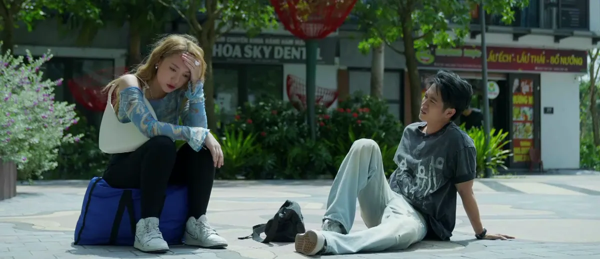 Gia đ&igrave;nh tr&aacute;i dấu - Tập 14: Người cha rơi nước mắt thương con g&aacute;i 'sống thử' m&agrave; m&atilde;i chưa được cưới- Ảnh 10.