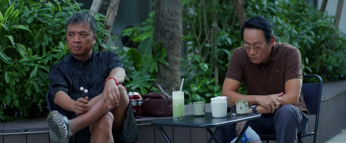 Gia đ&igrave;nh tr&aacute;i dấu - Tập 14: Người cha rơi nước mắt thương con g&aacute;i 'sống thử' m&agrave; m&atilde;i chưa được cưới- Ảnh 7.