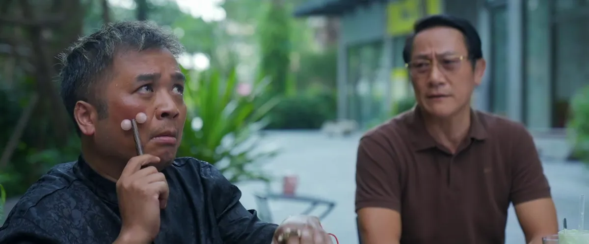 Gia đ&igrave;nh tr&aacute;i dấu - Tập 14: Người cha rơi nước mắt thương con g&aacute;i 'sống thử' m&agrave; m&atilde;i chưa được cưới- Ảnh 8.