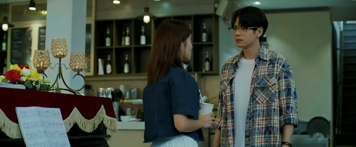 Gia đ&igrave;nh tr&aacute;i dấu - Tập 14: Người cha rơi nước mắt thương con g&aacute;i 'sống thử' m&agrave; m&atilde;i chưa được cưới- Ảnh 11.