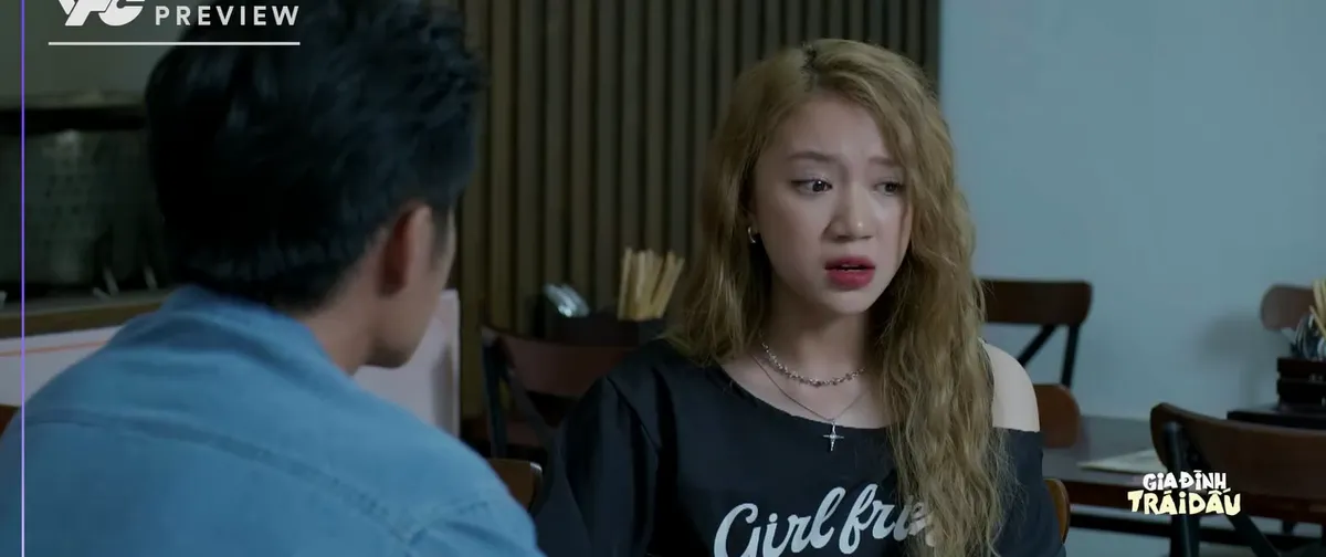 Gia đ&igrave;nh tr&aacute;i dấu - Tập 15: &Ocirc;ng Phi đồng &yacute; cho Đức cưới V&acirc;n nhưng với điều kiện 'kh&oacute; chấp nhận' - Ảnh 2.