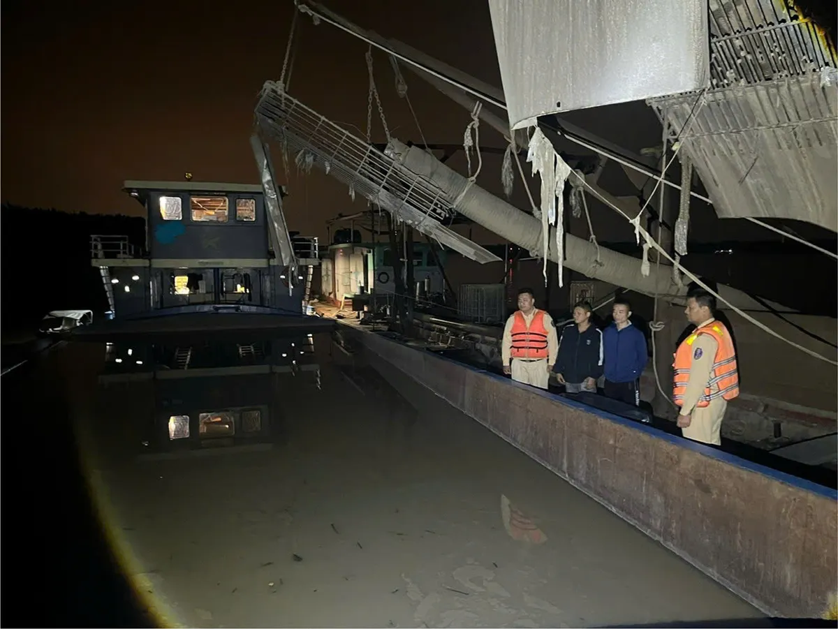 Tết sớm nơi những x&oacute;m ch&agrave;i ven s&ocirc;ng Hồng - Ảnh 6.