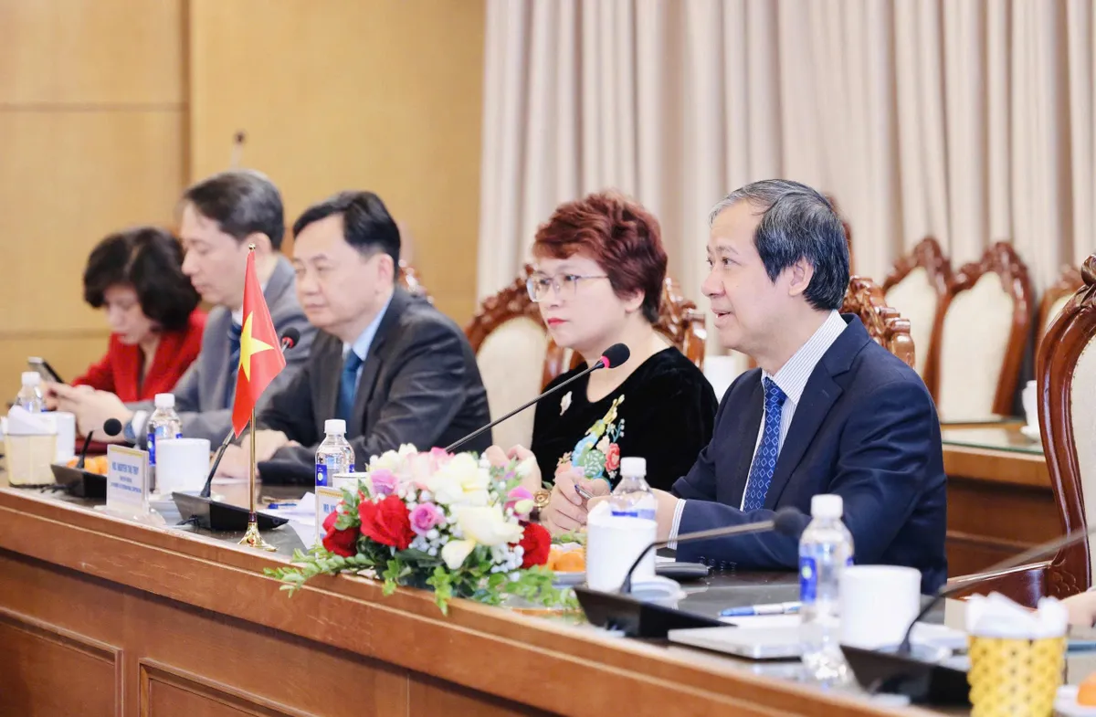 Việt Nam nhận hơn 50 triệu Euro từ EU để ph&aacute;t triển gi&aacute;o dục nghề nghiệp- Ảnh 2.