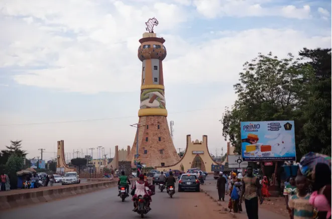 Mali, Burkina Faso cấm c&ocirc;ng d&acirc;n Mỹ nhập cảnh để đ&aacute;p trả lệnh cấm đi lại của Tổng thống Trump  - Ảnh 1.