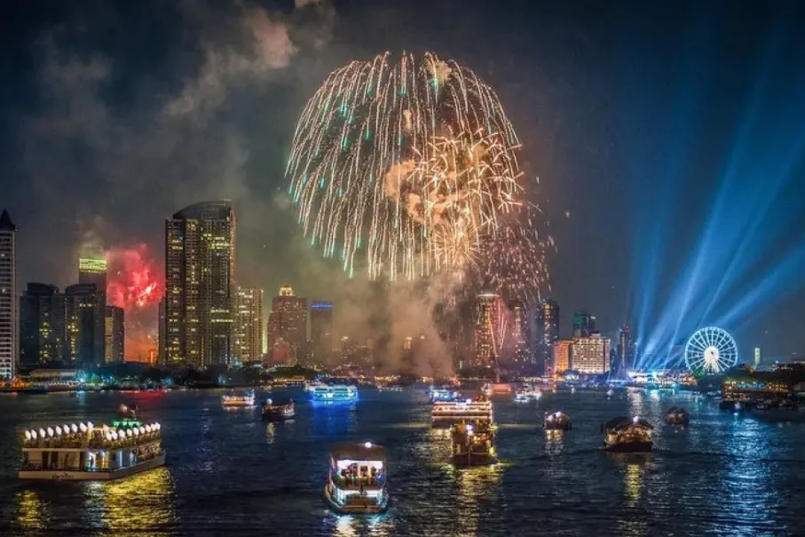 Ch&acirc;u &Aacute; - Th&aacute;i B&igrave;nh Dương đ&oacute;n ch&agrave;o năm mới với nhiều kỳ vọng  - Ảnh 3.