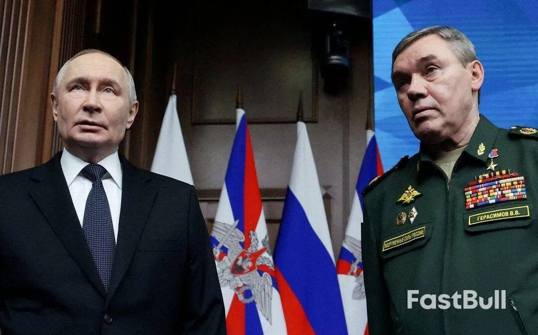 Tướng lĩnh hàng đầu của Nga yêu cầu tiếp tục thiết lập vùng đệm ở Ukraine - Ảnh 1.