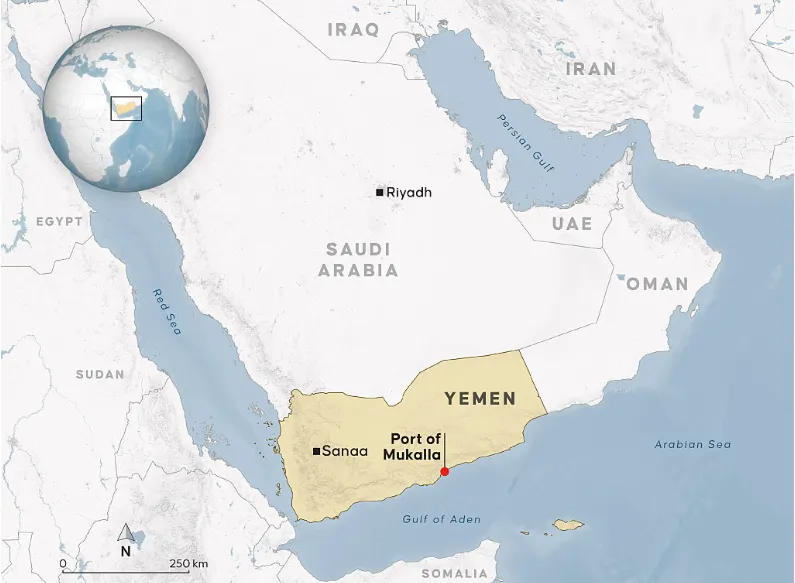 UAE r&uacute;t qu&acirc;n khỏi Yemen sau căng thẳng với Saudi Arabia  - Ảnh 1.